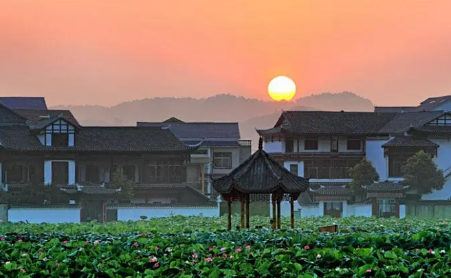 02到国家aaaa级旅游景区—泸溪县浦市古镇