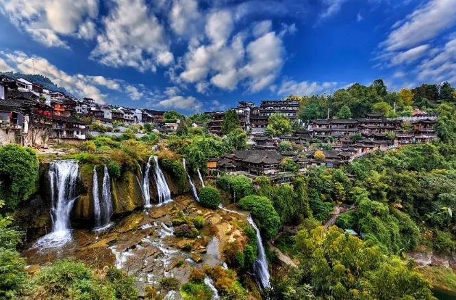 动态展示 - 疫情过后湘西这些美景等着你