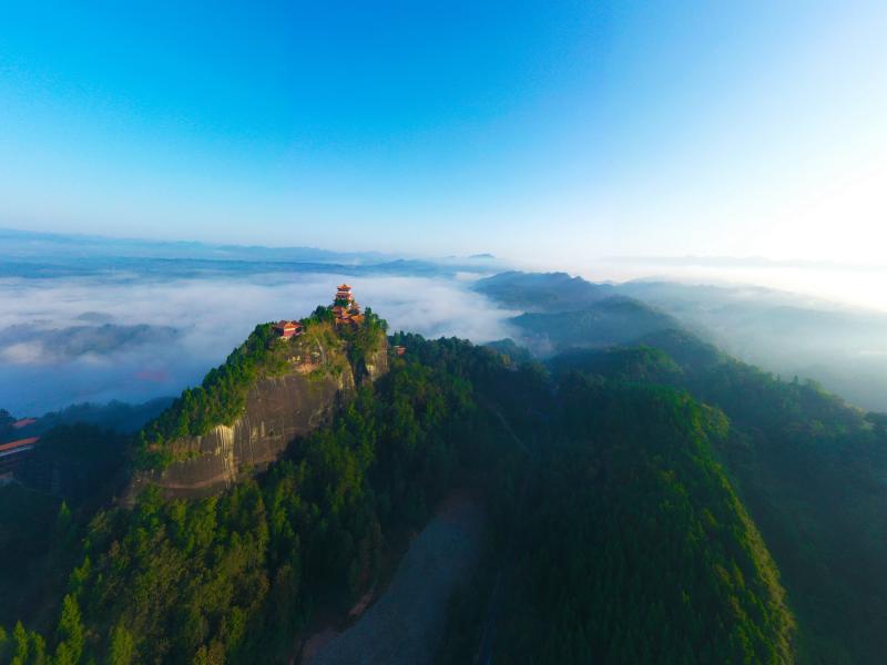 龙山县旅游景区品牌打造双喜临门